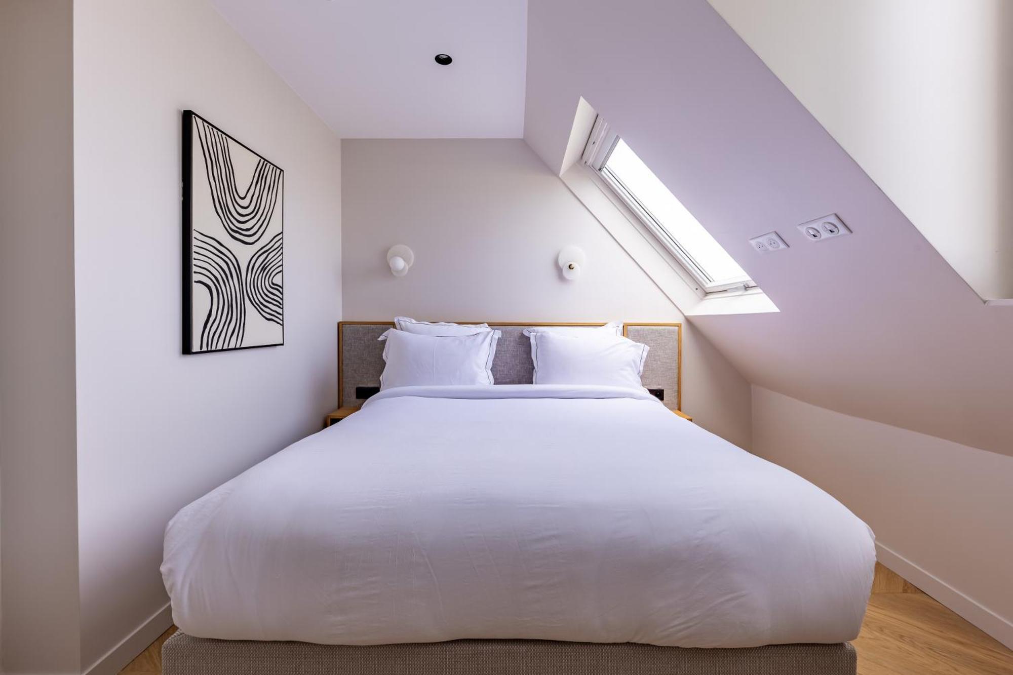 Aparthotel Quartier Libre Marais Parijs