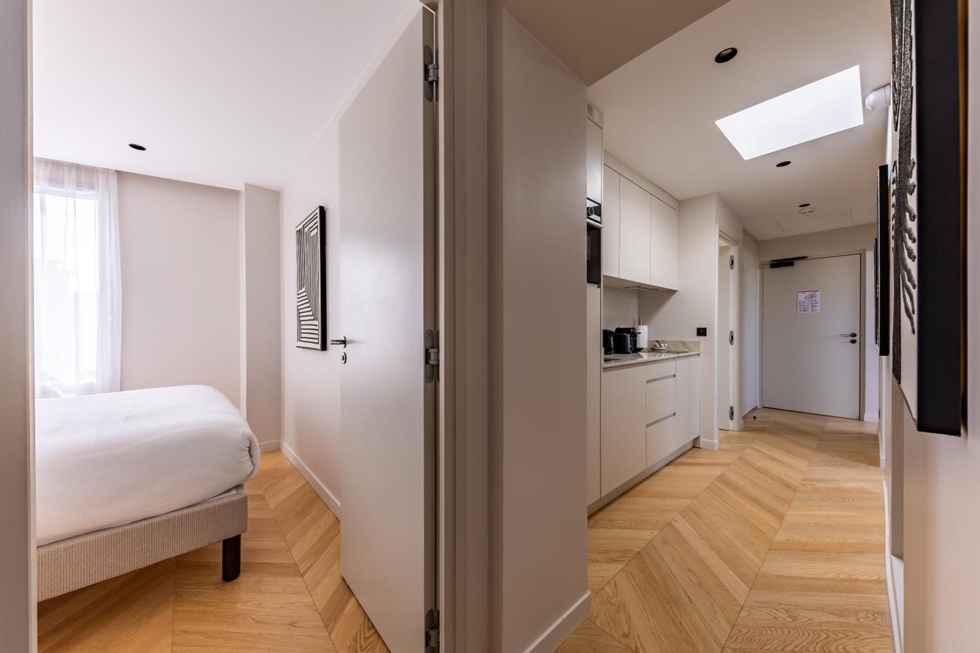 Quartier Libre Marais 4* Parijs