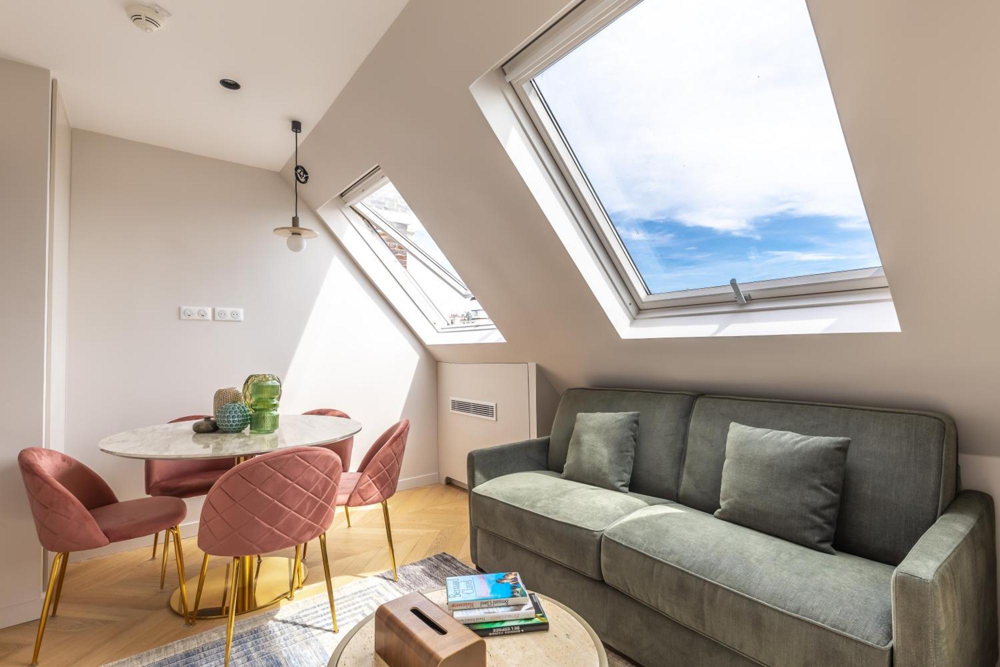 Quartier Libre Marais 4* Parijs