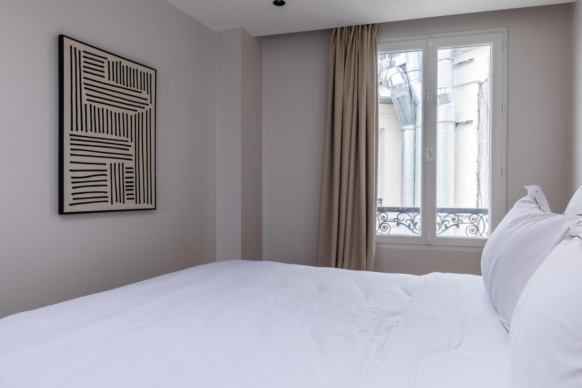 Aparthotel Quartier Libre Marais Parijs
