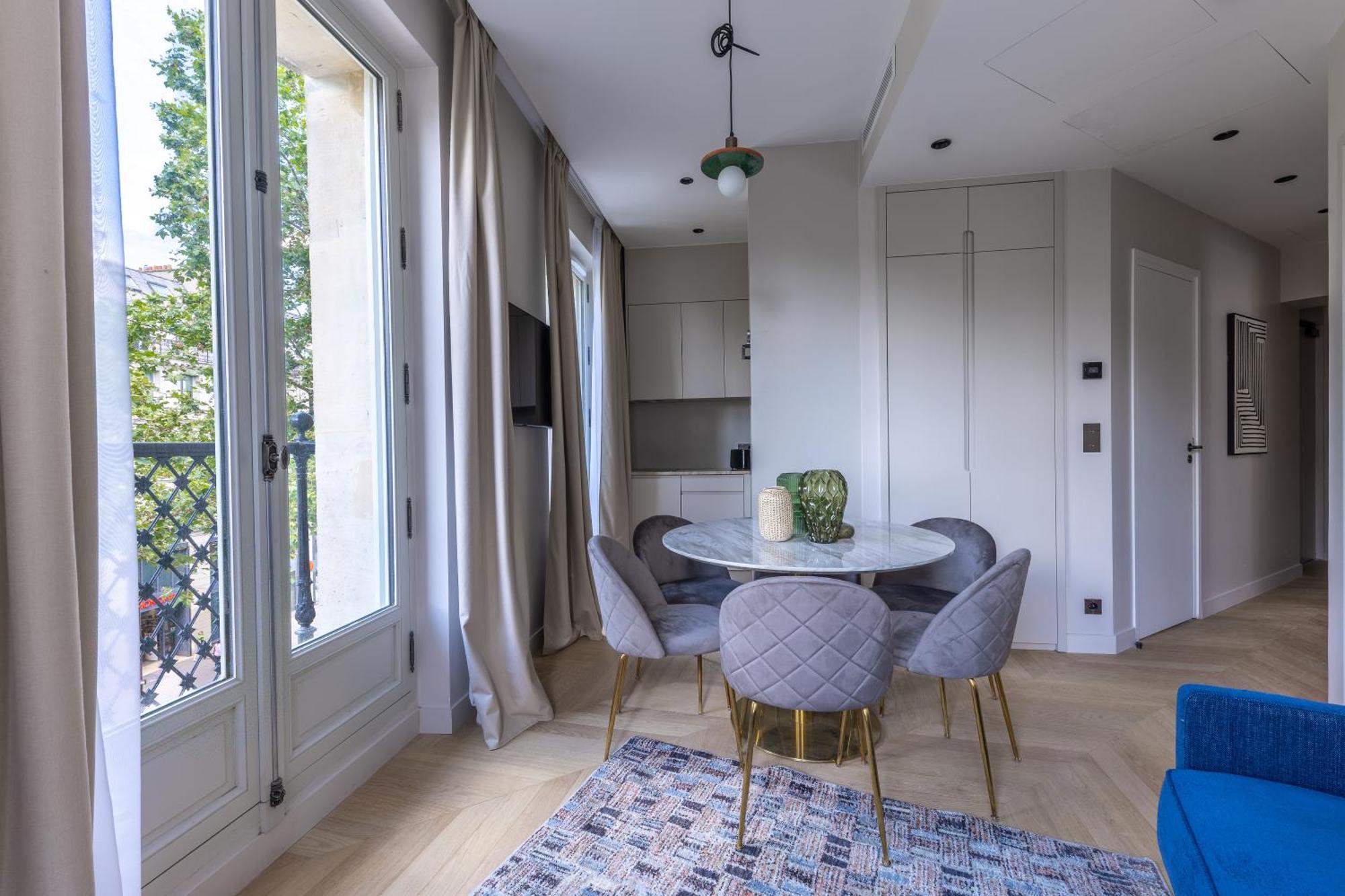 Quartier Libre Marais Aparthotel Parijs