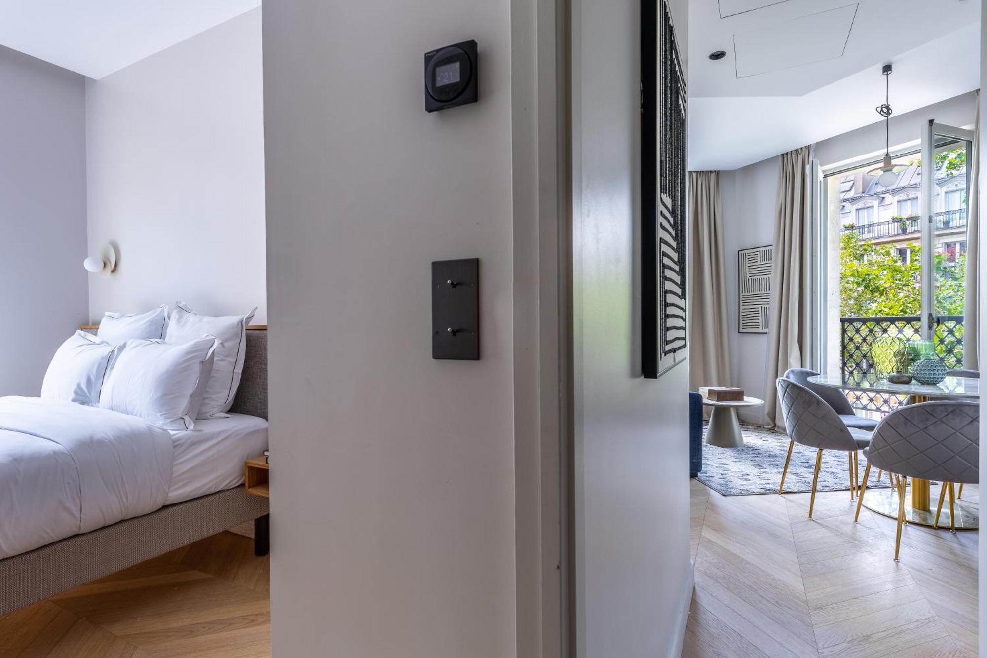 Aparthotel Quartier Libre Marais Parijs
