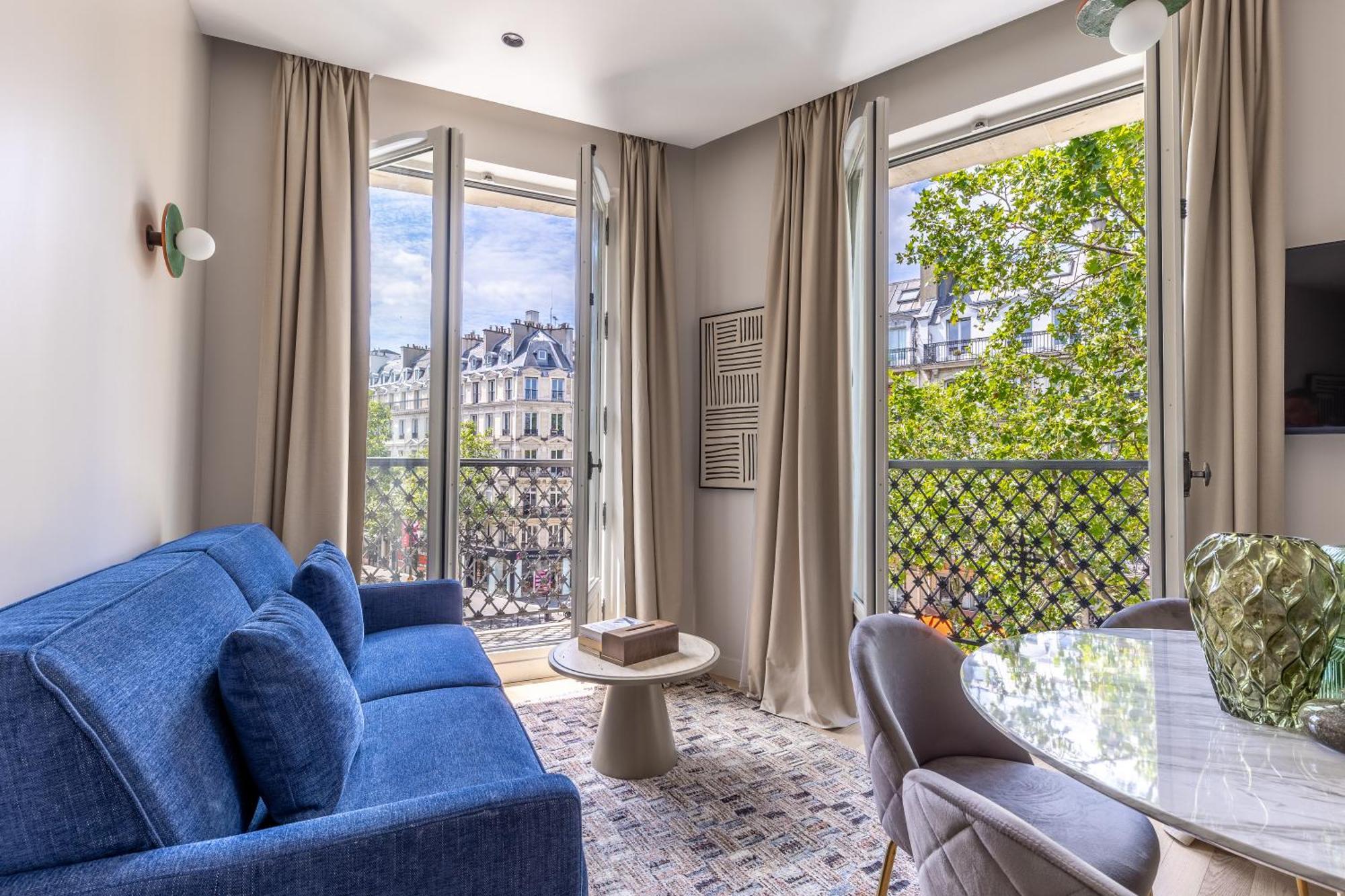 Quartier Libre Marais Parijs