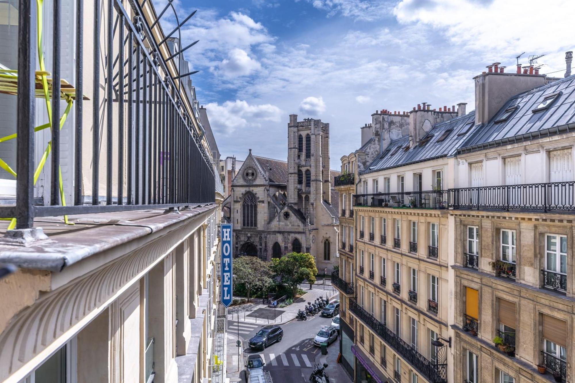 Quartier Libre Marais 4* Parijs
