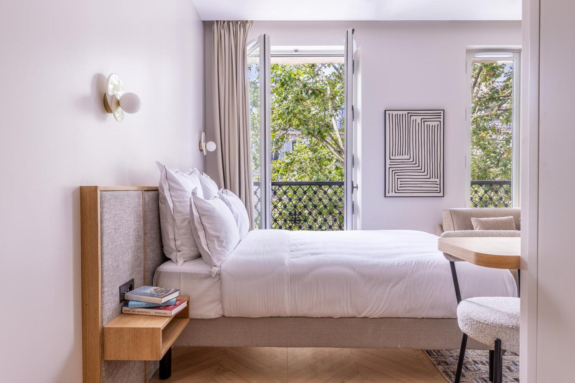 Quartier Libre Marais Aparthotel Parijs