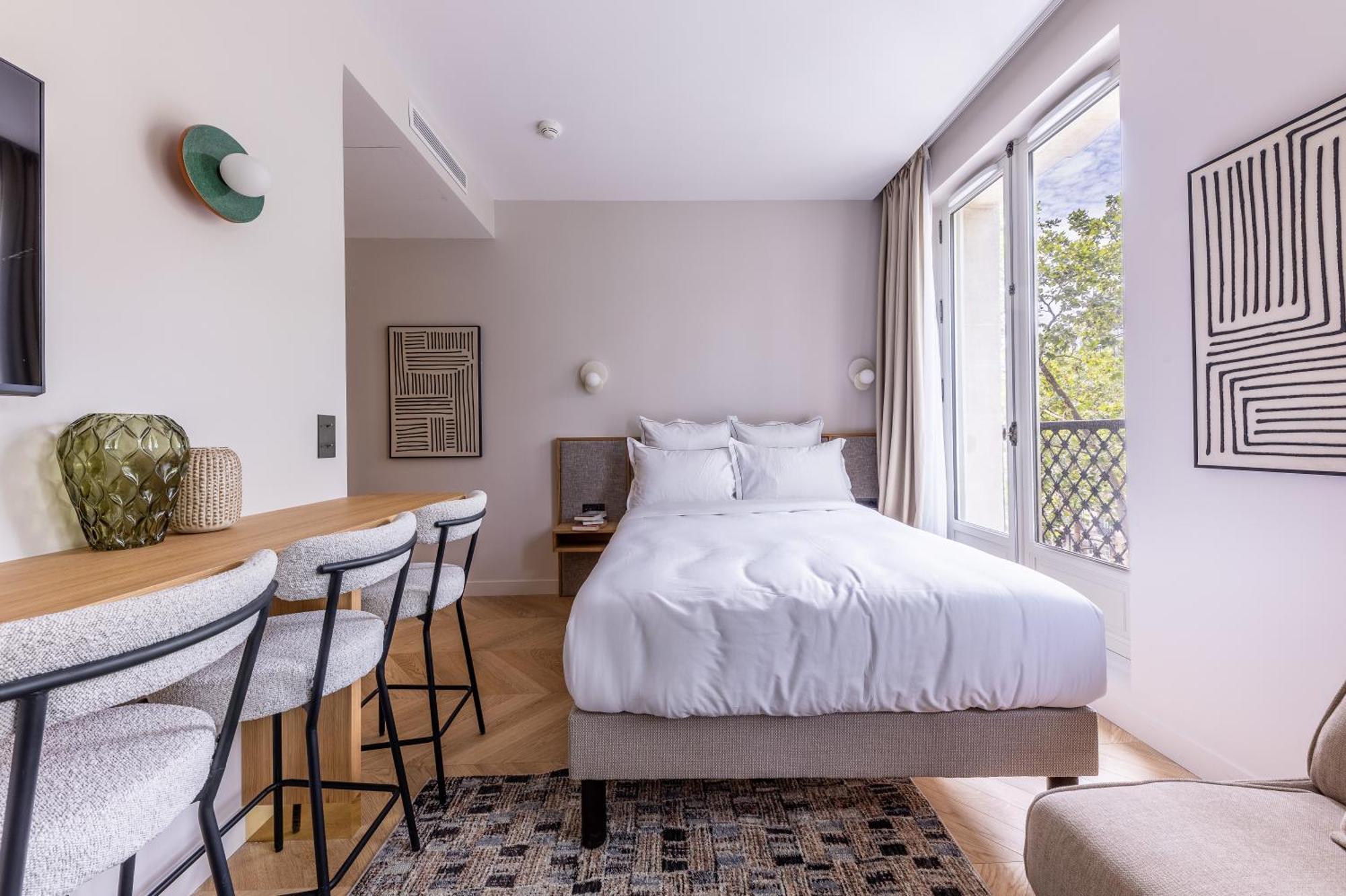 Quartier Libre Marais 4* Parijs