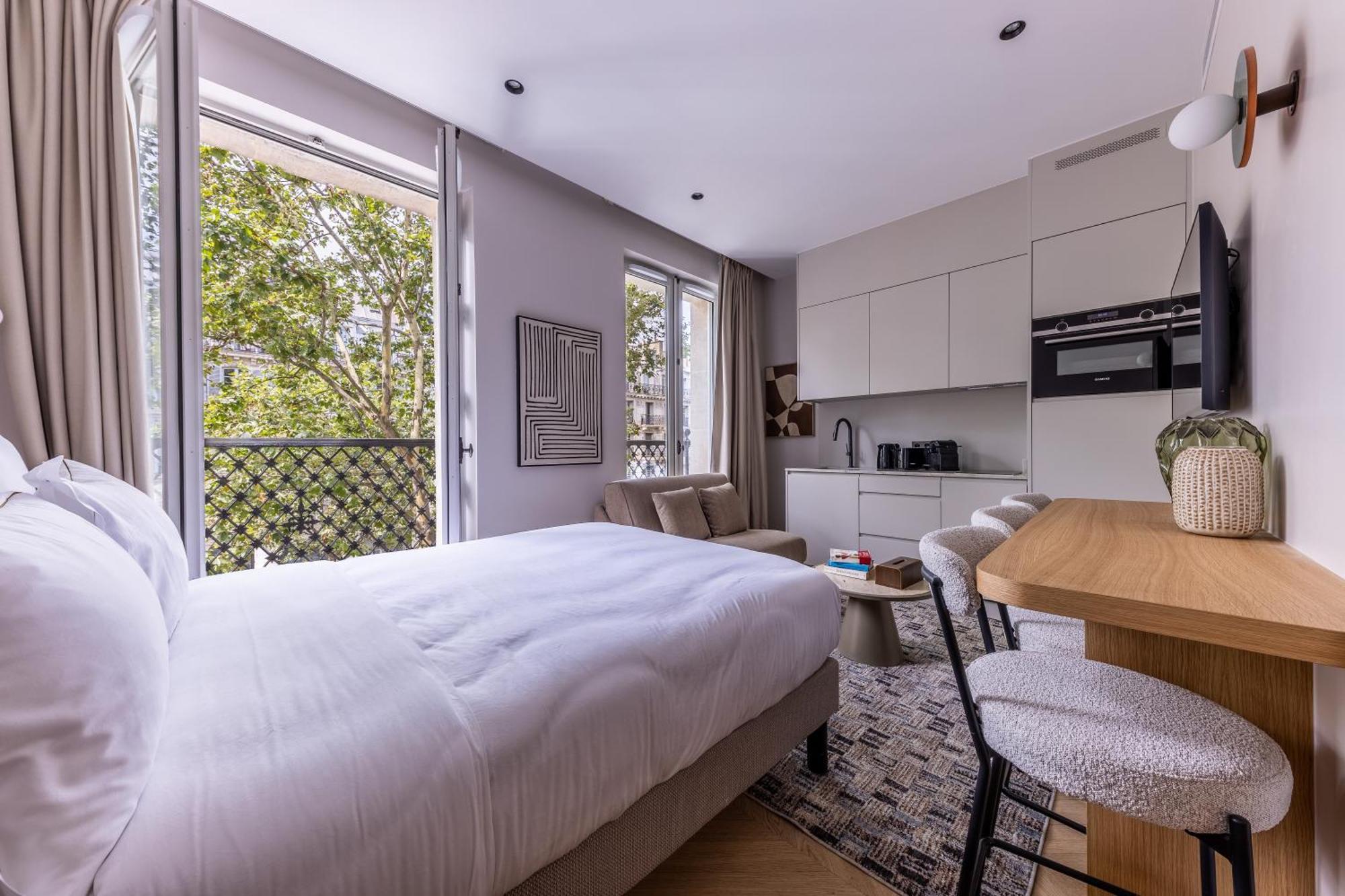 Quartier Libre Marais 4* Parijs