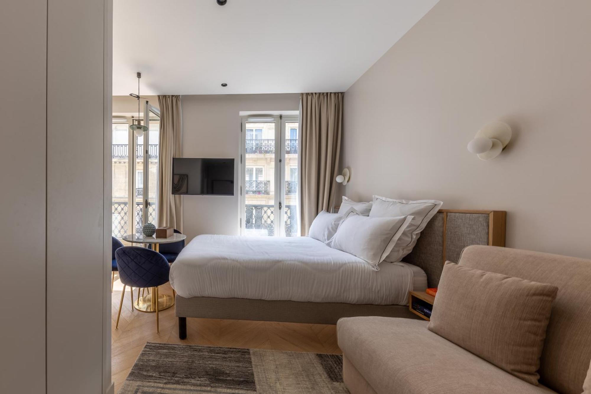 Quartier Libre Marais Aparthotel Parijs