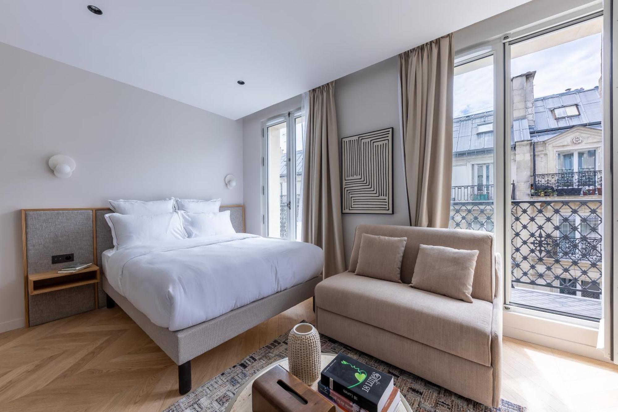 Quartier Libre Marais Parijs