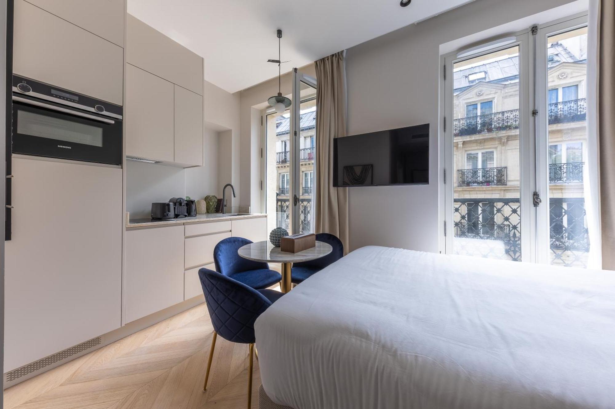 Quartier Libre Marais 4* Parijs