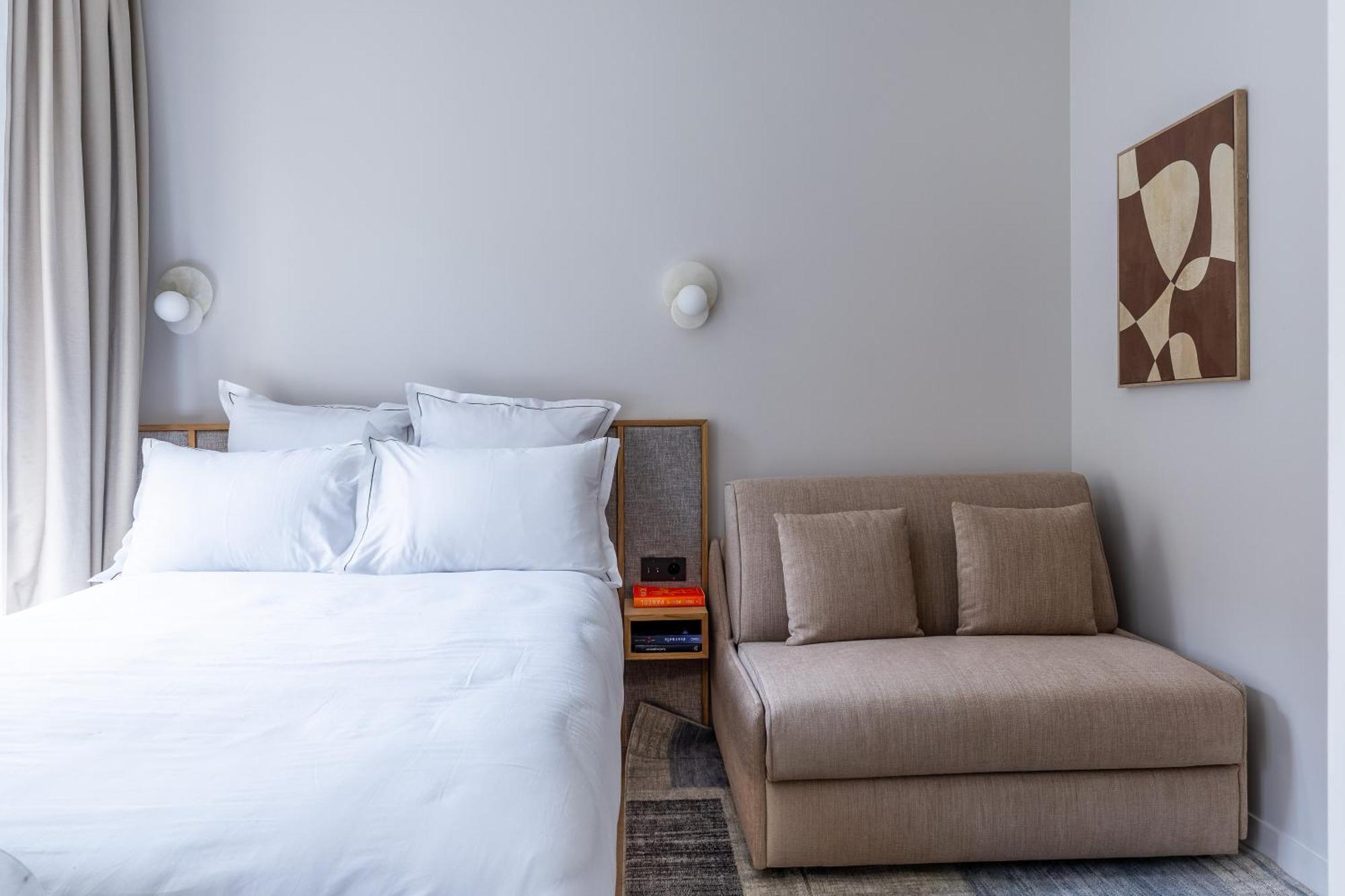 Quartier Libre Marais Aparthotel Parijs