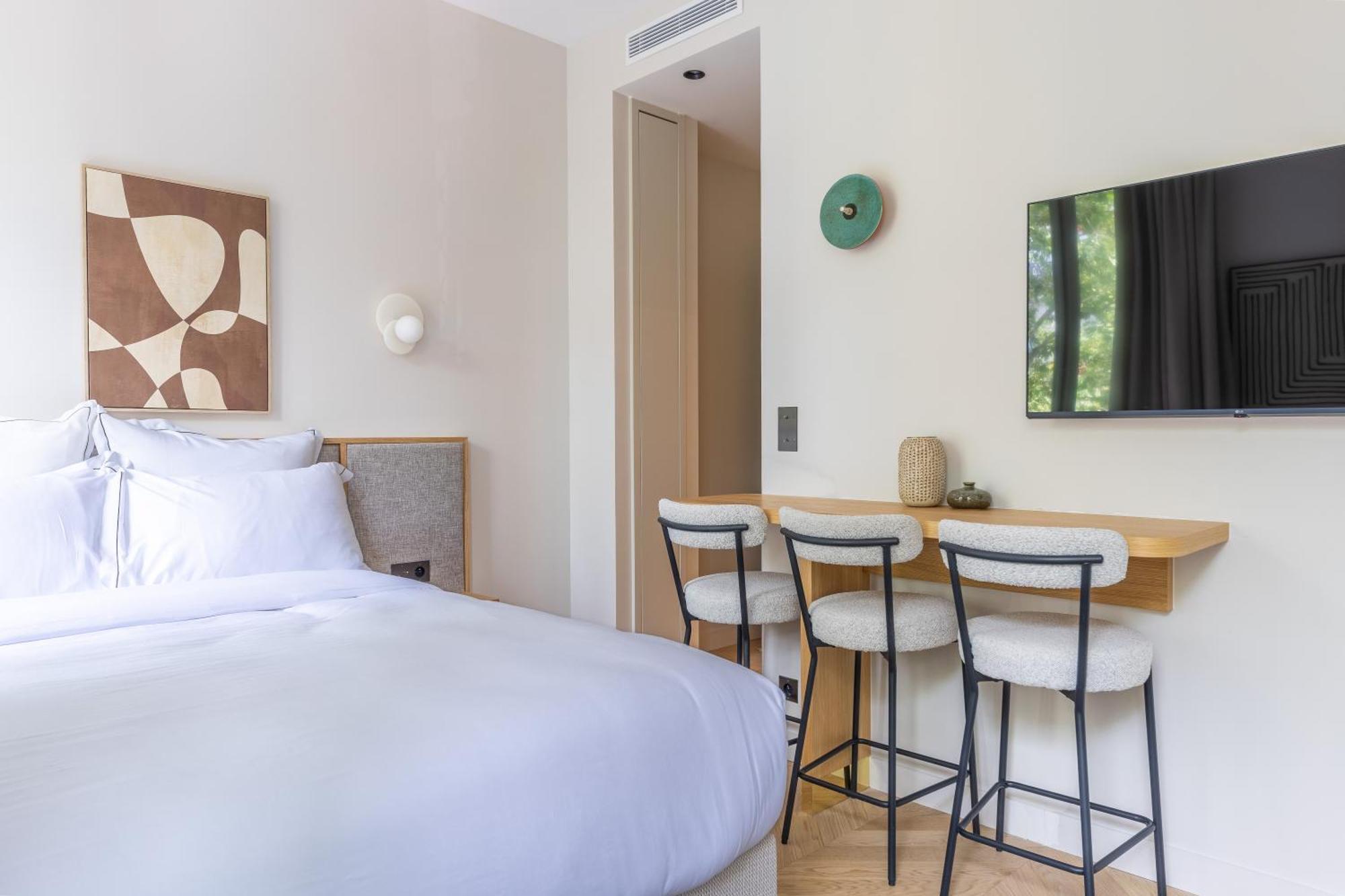 Quartier Libre Marais 4* Parijs