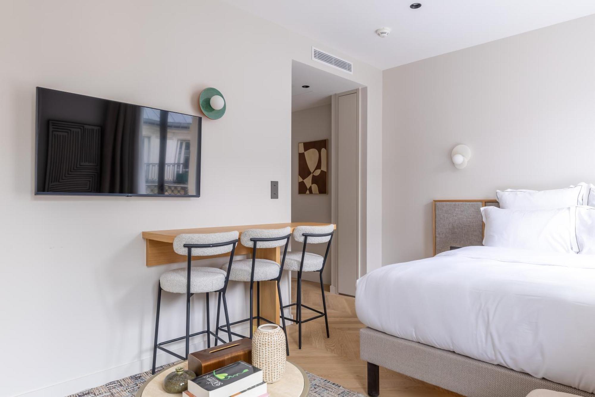 Quartier Libre Marais Aparthotel Parijs