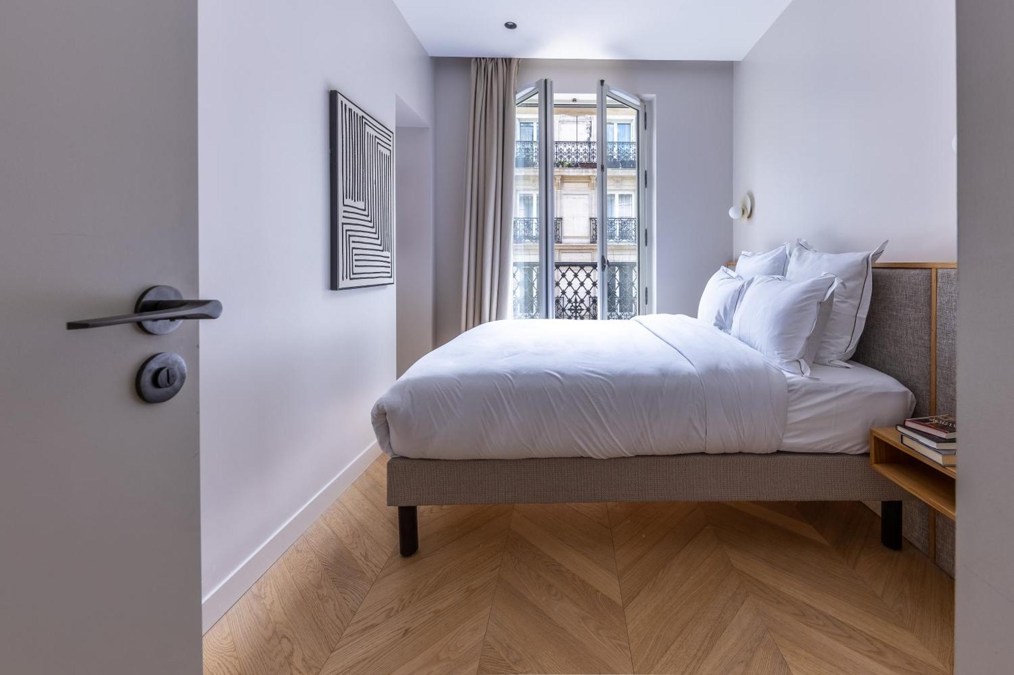 Aparthotel Quartier Libre Marais Parijs