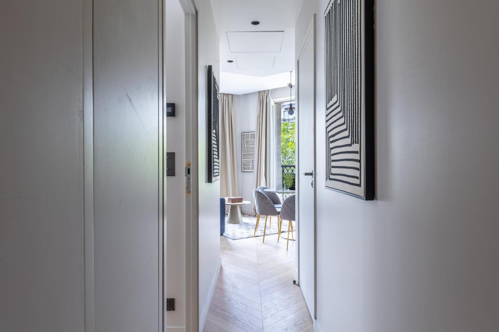 Quartier Libre Marais 4* Parijs
