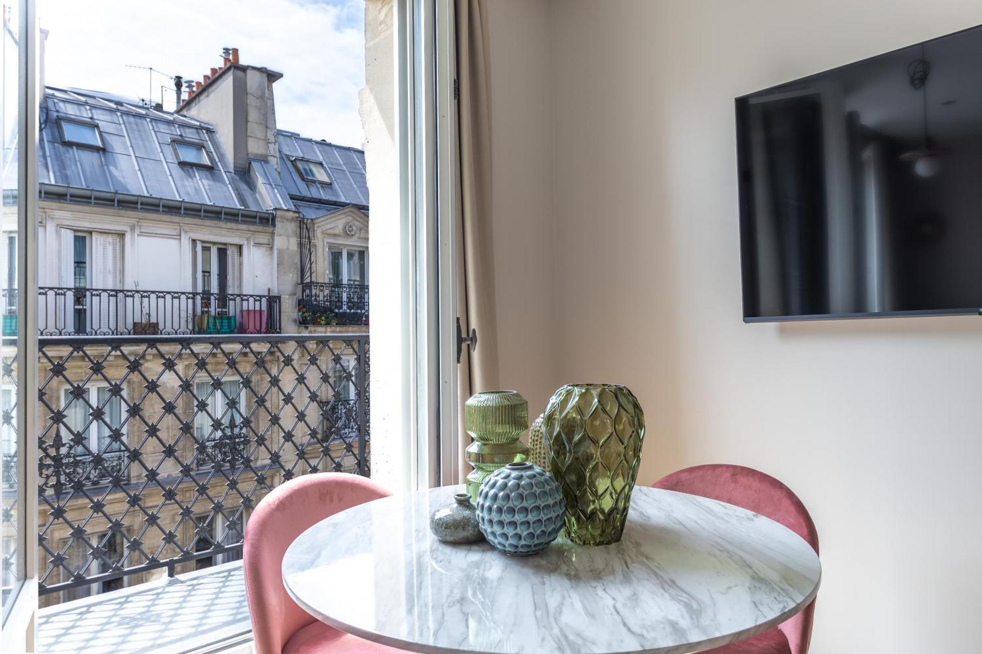 Aparthotel Quartier Libre Marais Parijs