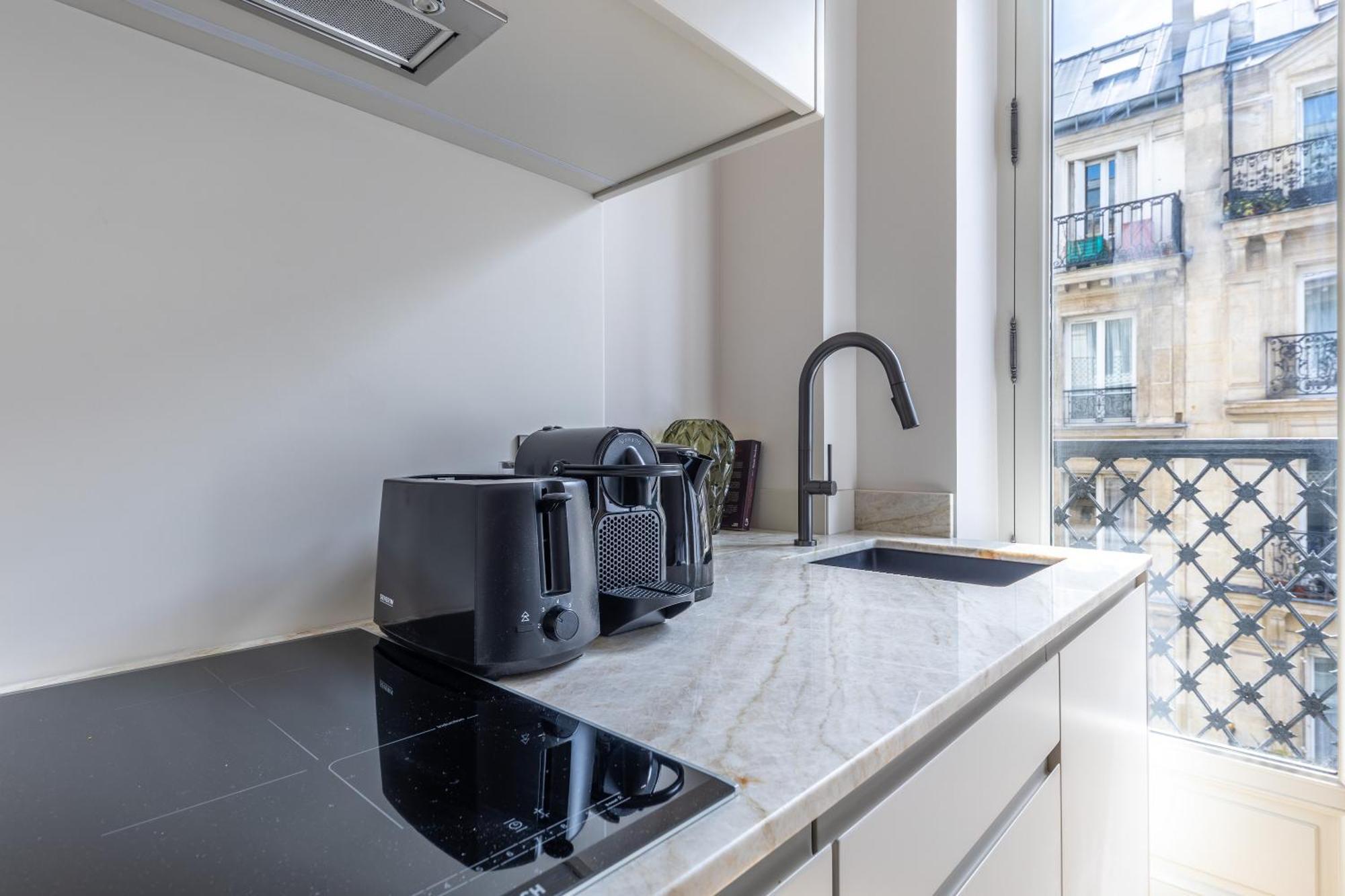 Quartier Libre Marais Aparthotel Parijs