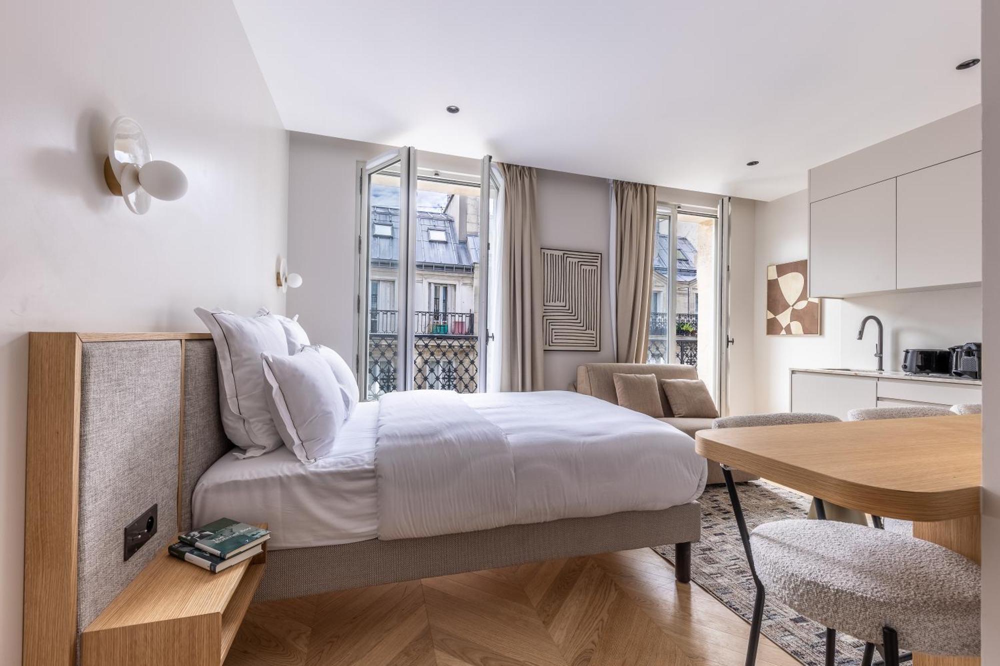 Quartier Libre Marais 4* Parijs